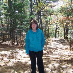 Meet your Posher, Sandy